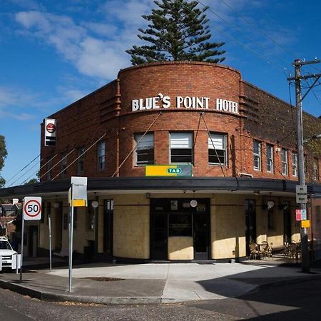 Blues Point Hotel Sydney Exterior photo